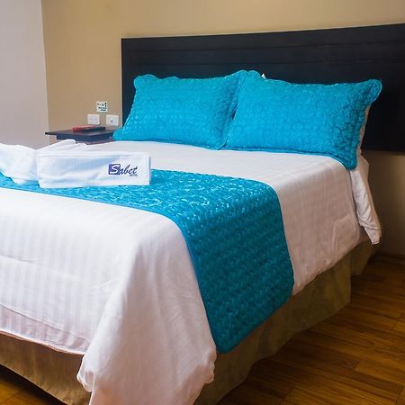 Hotel Sabet Quito Luaran gambar