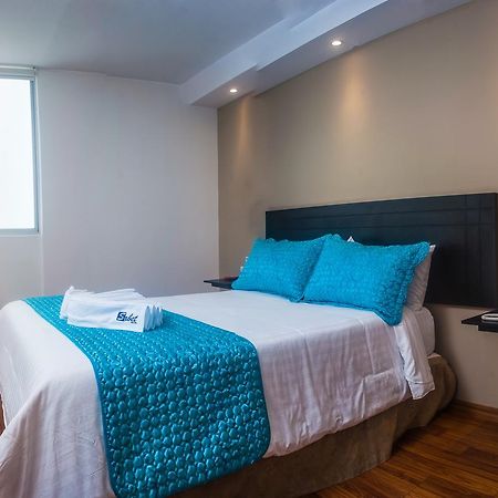 Hotel Sabet Quito Luaran gambar