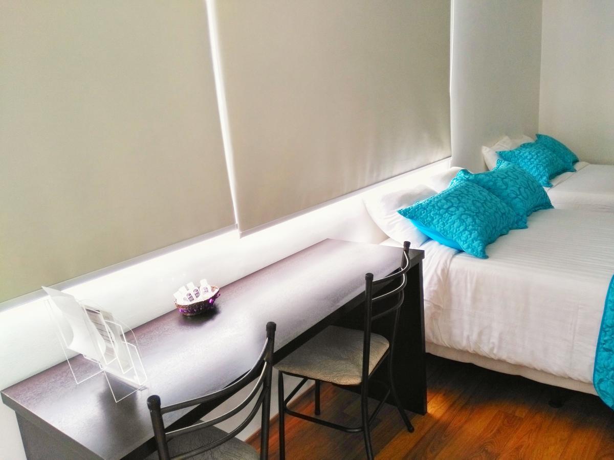 Hotel Sabet Quito Luaran gambar