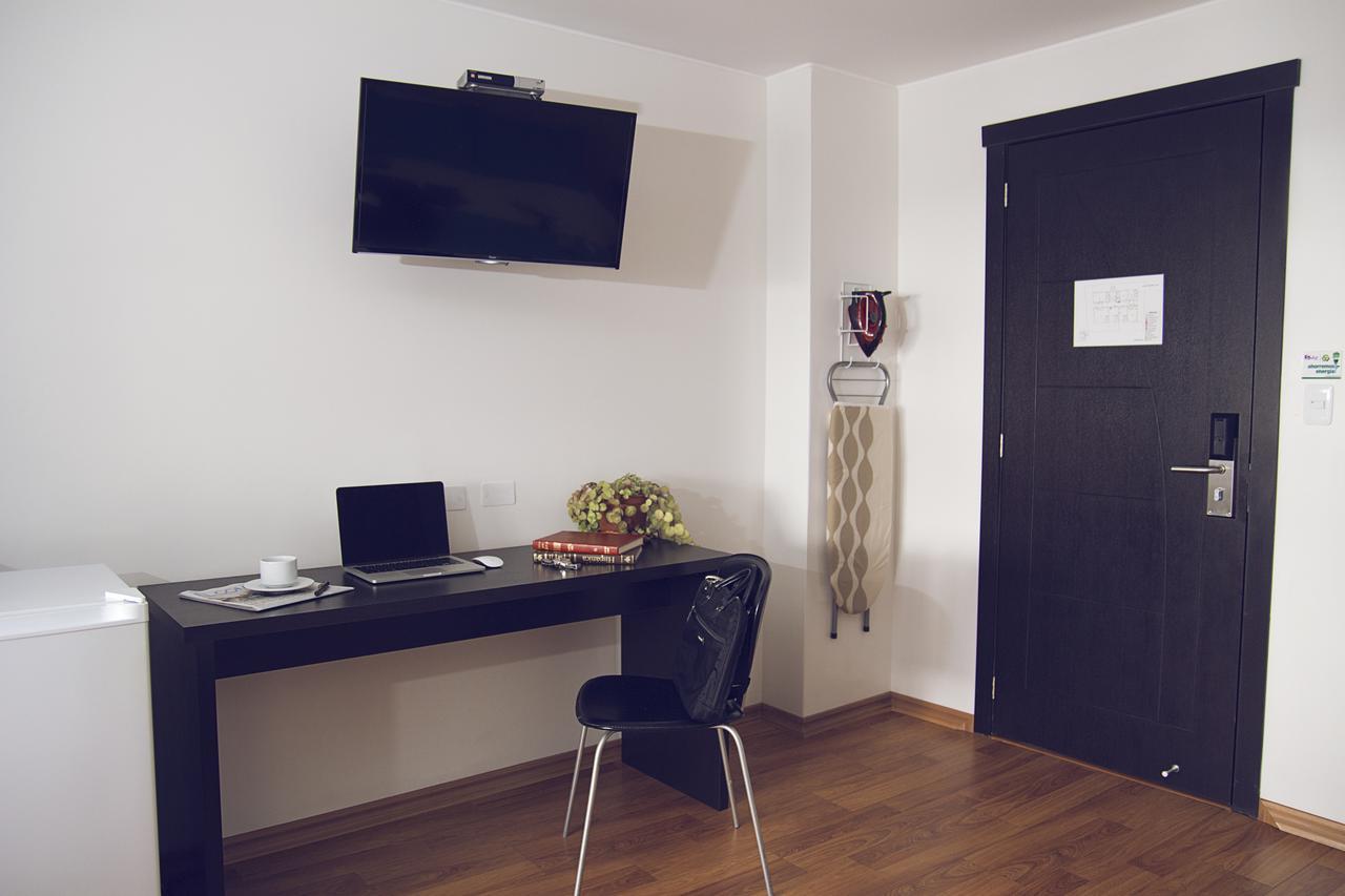 Hotel Sabet Quito Luaran gambar