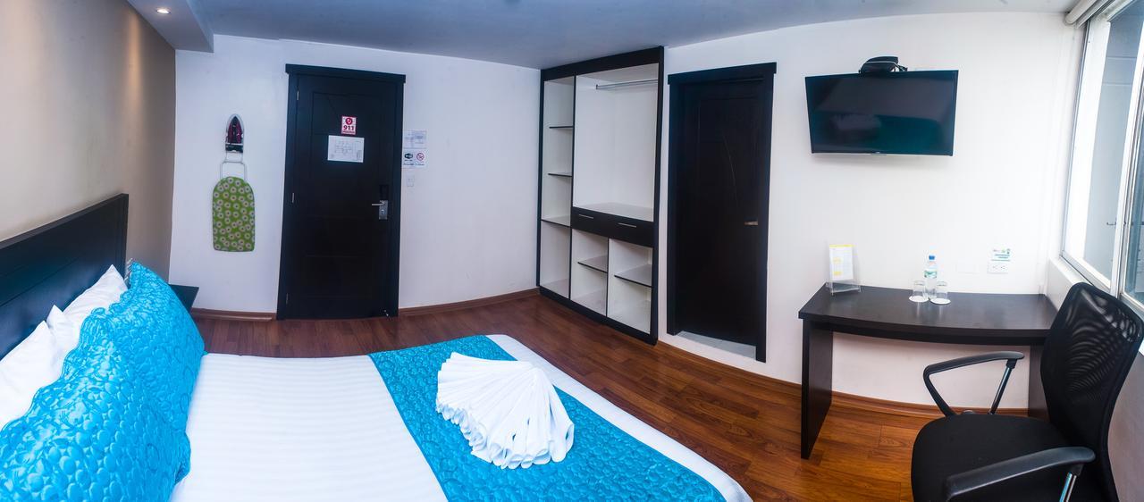 Hotel Sabet Quito Luaran gambar