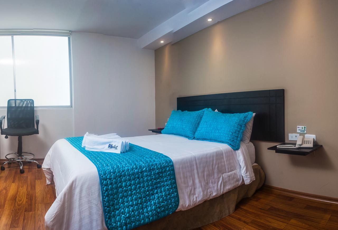 Hotel Sabet Quito Luaran gambar