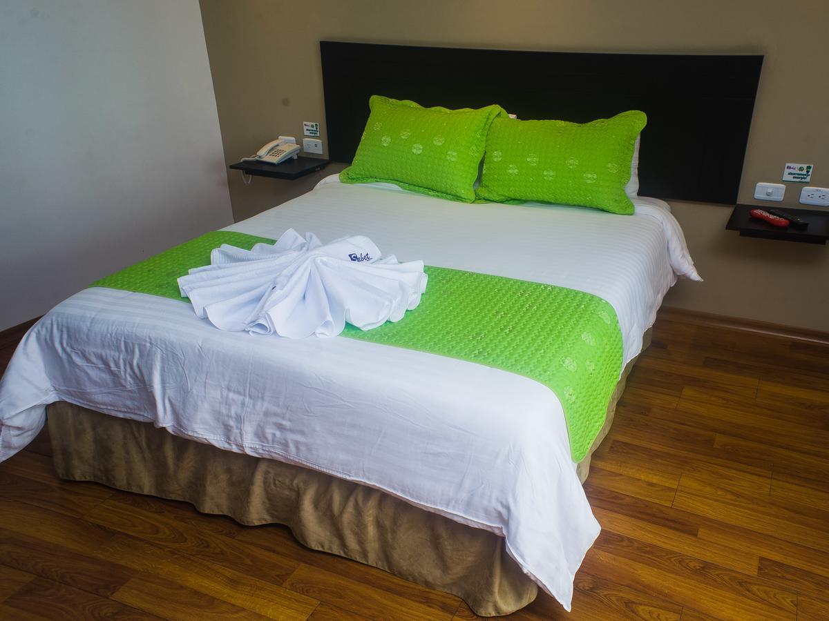 Hotel Sabet Quito Luaran gambar